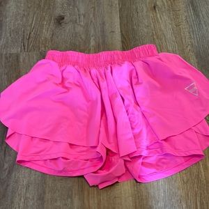 Butterfly flowly shorts